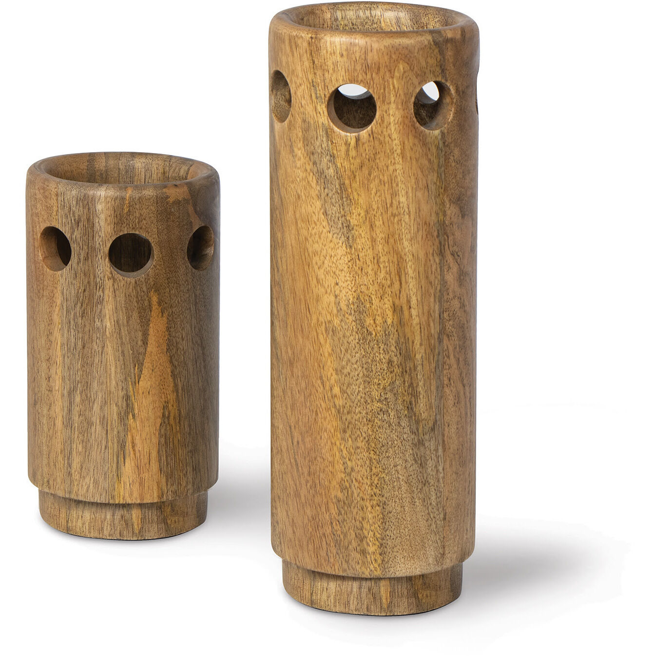 Savior 11 X 4 inch Vase in Natural