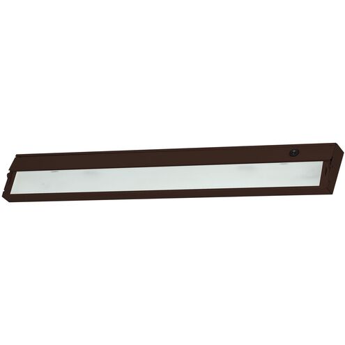 Zeelite 34.5 inch Bronze Under-Cabinet Light