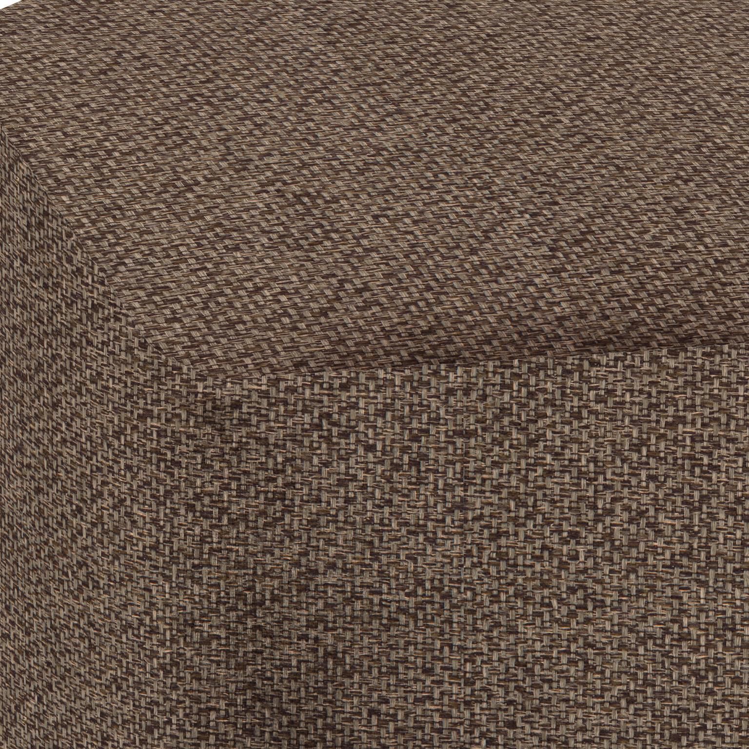 Panama Universal Chocolate Bench