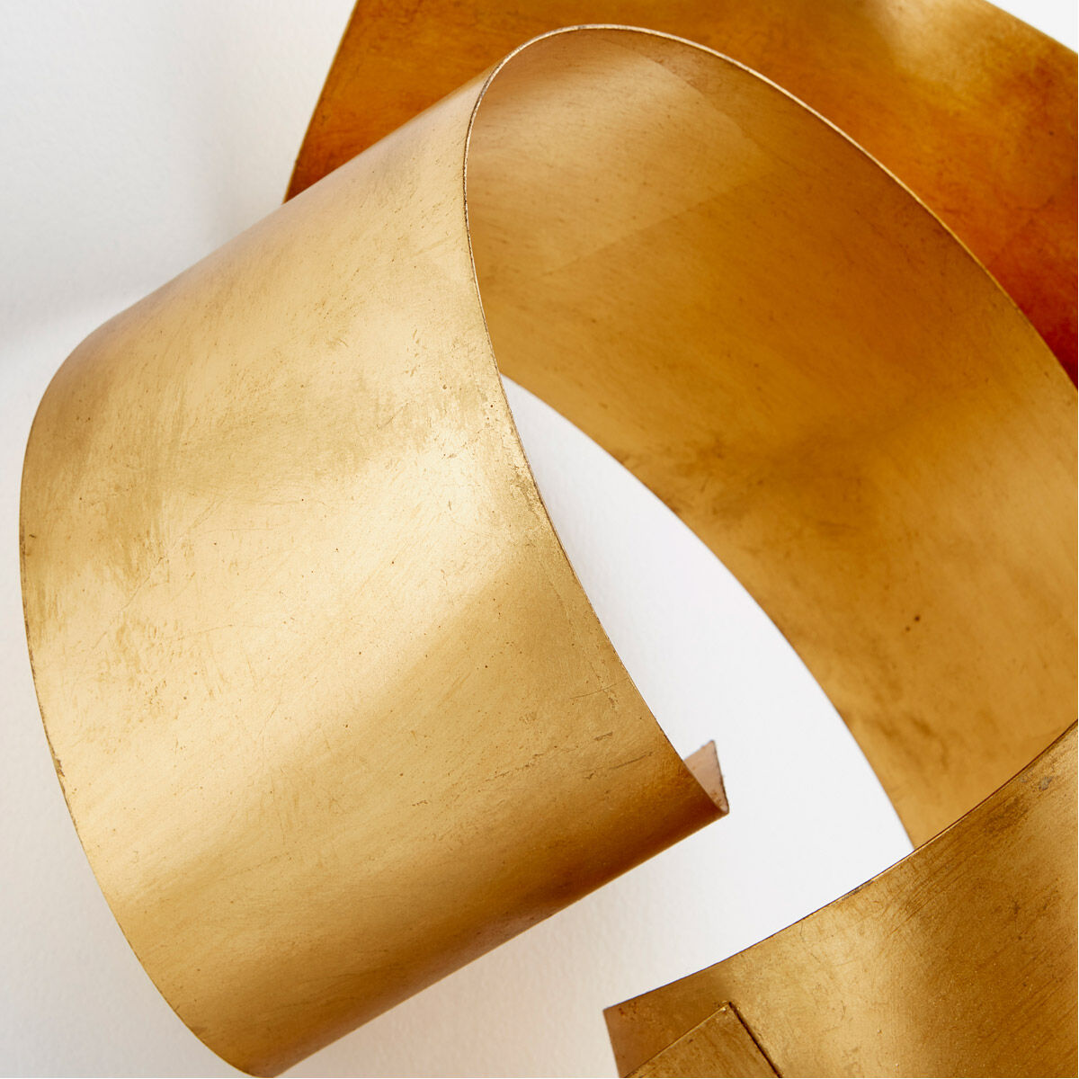 Ribbons 34 X 14 inch Sculpture