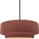 Radiance Collection - Tier Pendant Ceiling Light, Form+Finish+Function