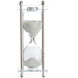 Industrial White Hourglass
