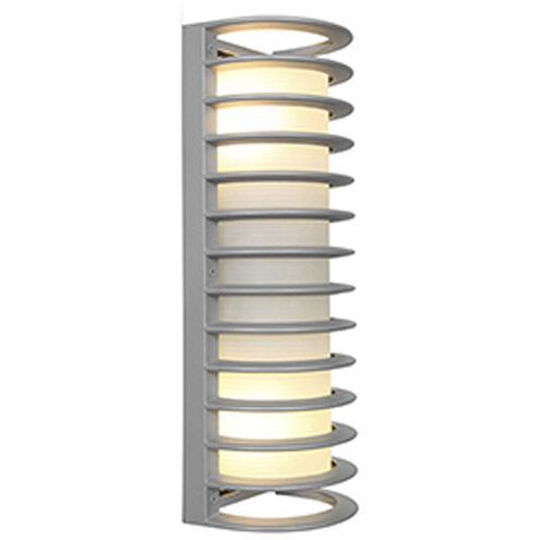 Bermuda LED 17 inch Satin Bulkhead