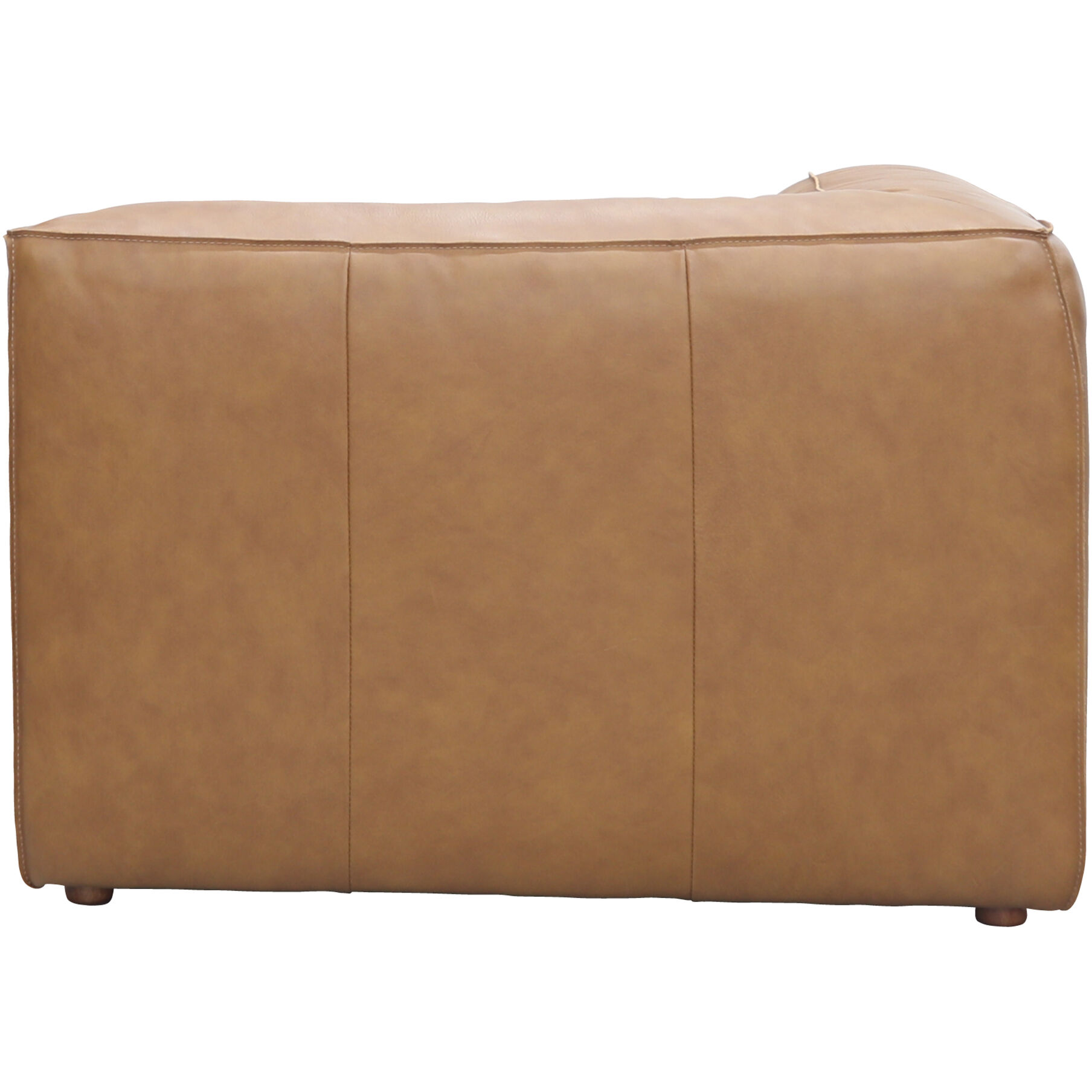 Form Sonoran Tan Corner Chair