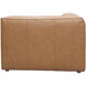 Form Sonoran Tan Corner Chair