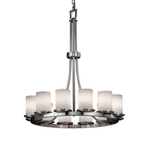 Fusion 12 Light 28.00 inch Chandelier