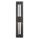 Double Axis 1 Light 4.60 inch Outdoor Wall Light
