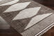 Blackburn 84 X 63 inch Light Grey Rug, Rectangle