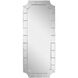 Caterina 72 X 30 inch Champagne Mirror