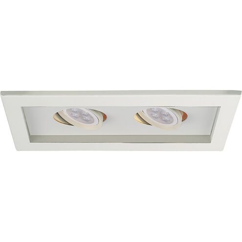 WAC LED White Recessed Lights