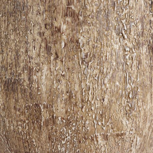 Napier 27.5 inch 150.00 watt Brown and Warm White with Dark Bronze Table Lamp Portable Light