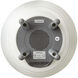 Synergy 22 X 12.5 inch White Portable Speaker Lamp, Kooduu