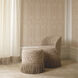 Greer Harley Leopard Beige Dining Chair