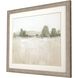 Landscapes Collection Green Framed Art