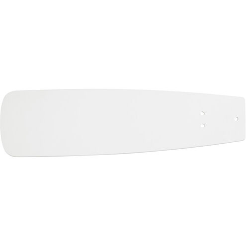 Ovation Studio White Set of 5 Fan Blades, Set of 5