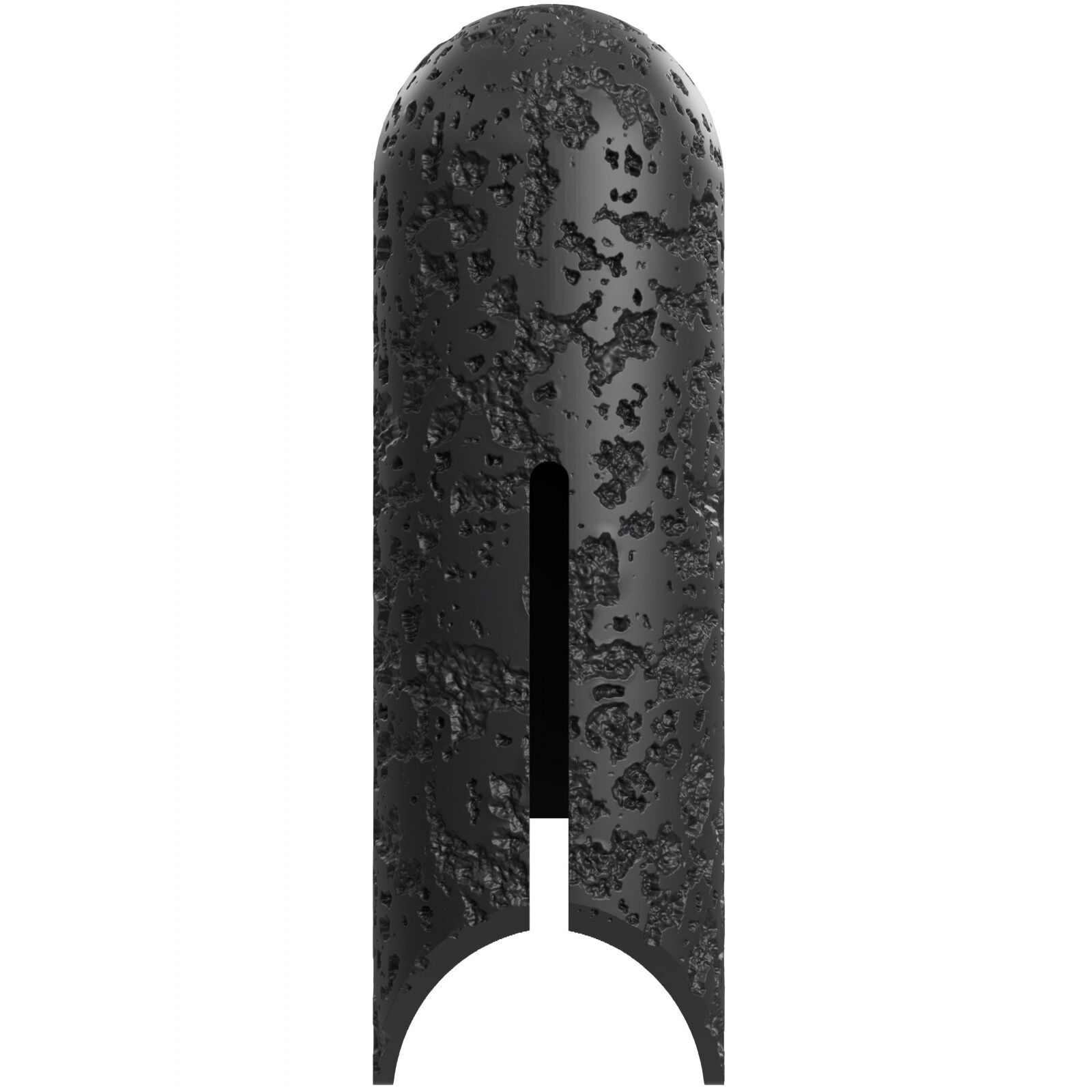 Outdoor New LED 18 inch Black Outdoor Sconce