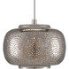 Pepper Multi-Drop Linear Pendant Ceiling Light