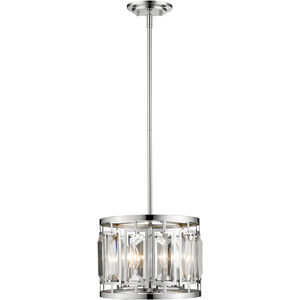 Mersesse 3 Light 11.50 inch Pendant