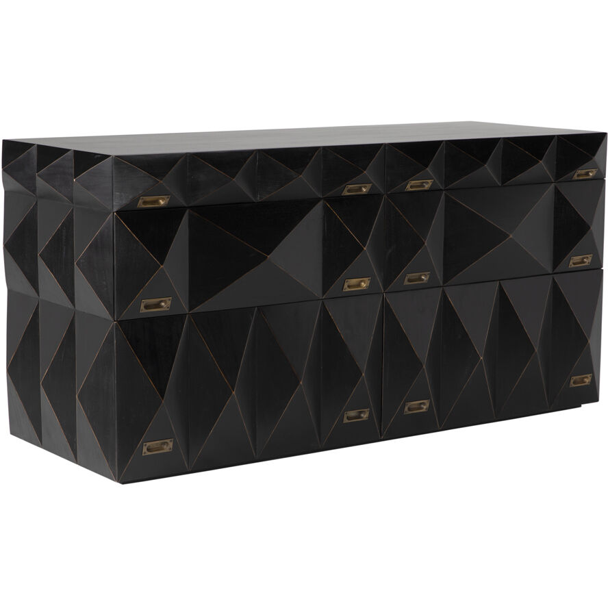 Allegra Dresser & Chest