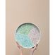 Anita Multi Color Tray, Round