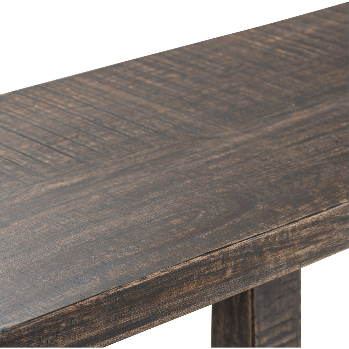 Alpine Console 76 X 17 inch Dark Brown Console Table