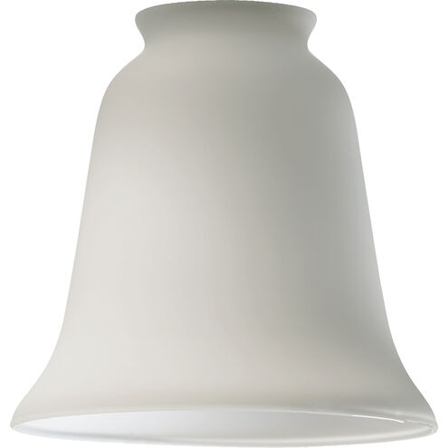 Fort Worth Satin Opal 5 inch Glass Shade