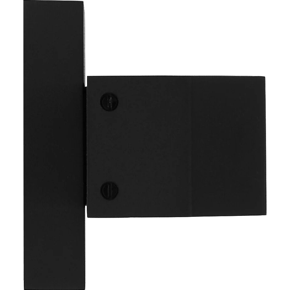 Lakemont LED 4.5 inch Textured Black Outdoor Wall Lantern
