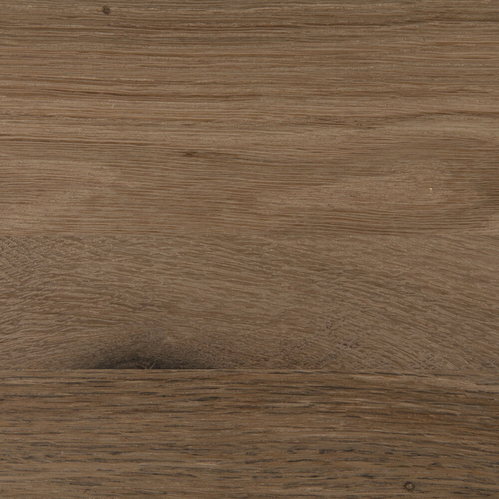 Hook 30 inch Matte Black Bar Stool, Left