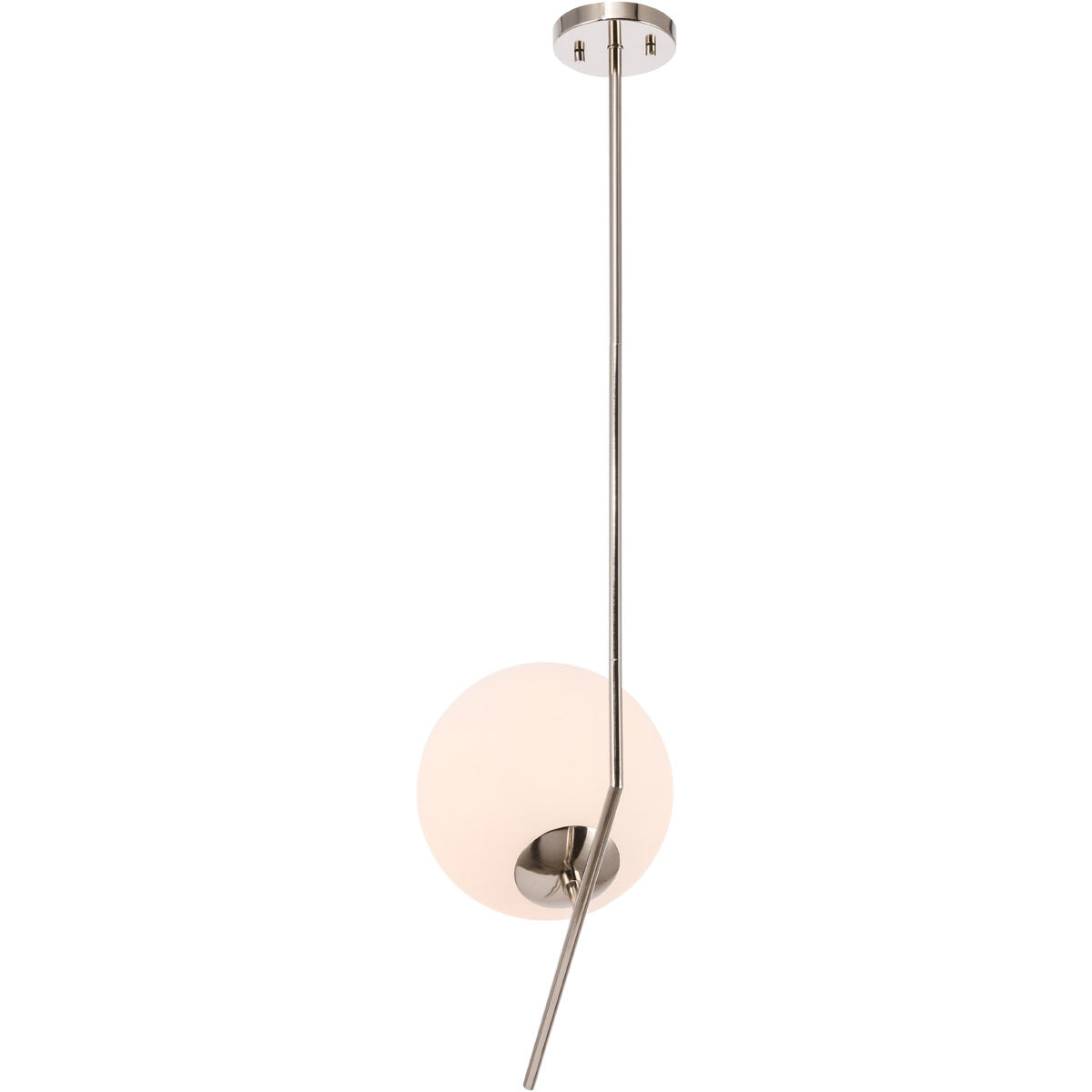 Ryland 1 Light 16 inch Chrome Pendant Ceiling Light