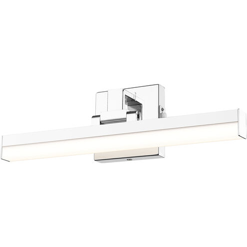Liam LED 18 inch Chrome Vanity Wall Light
