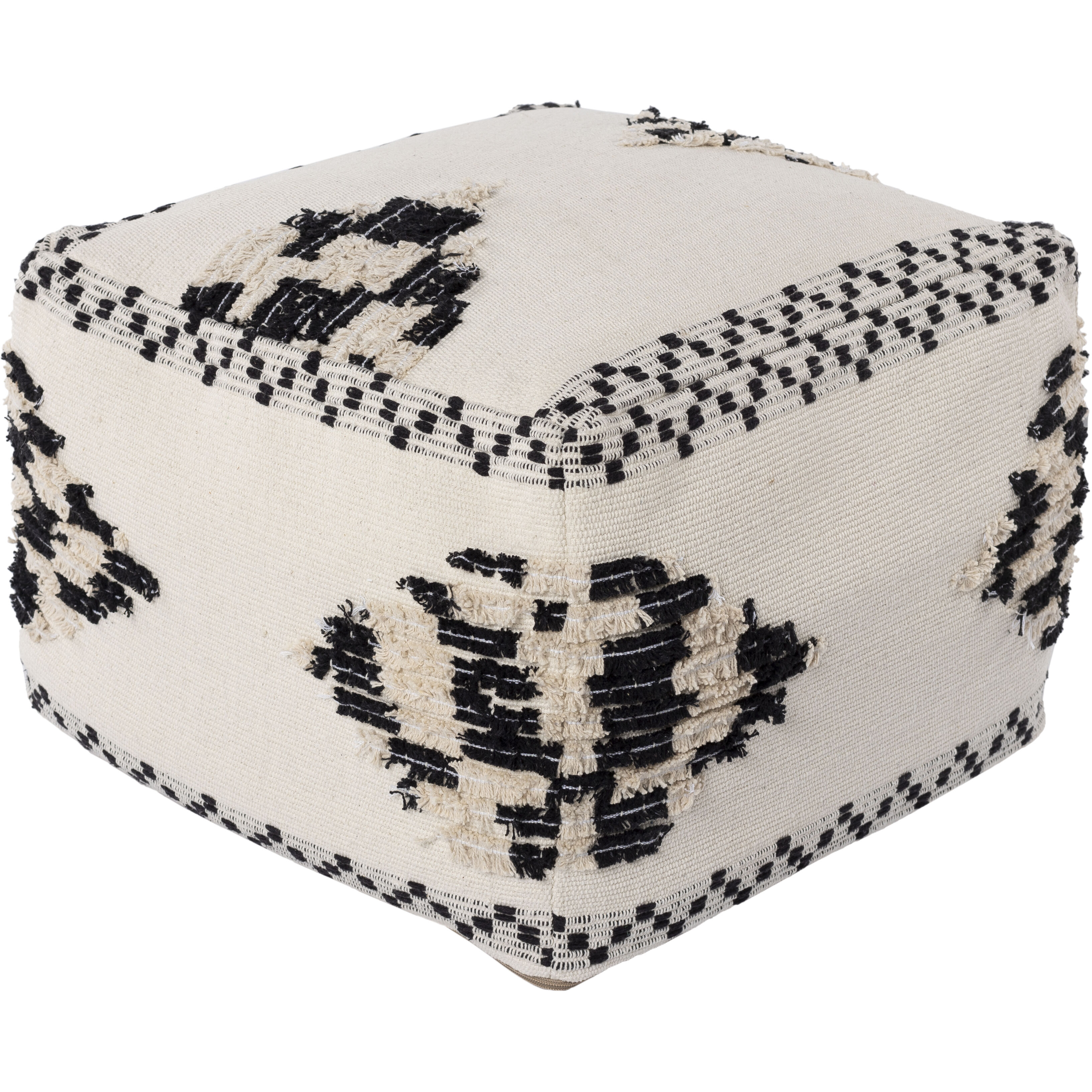 14 inch sale pouf