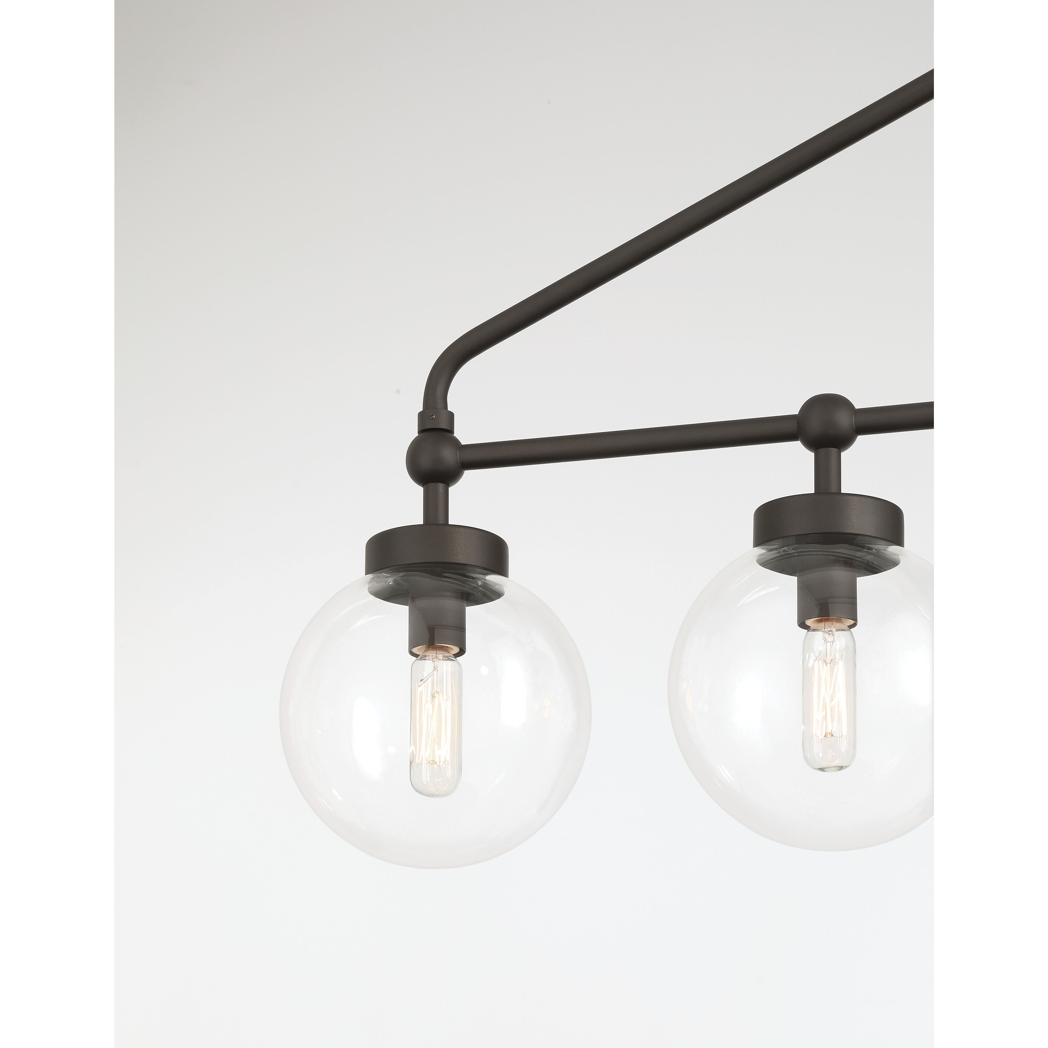 Stella 13 Light 52 inch Dark Bronze Chandelier Ceiling Light