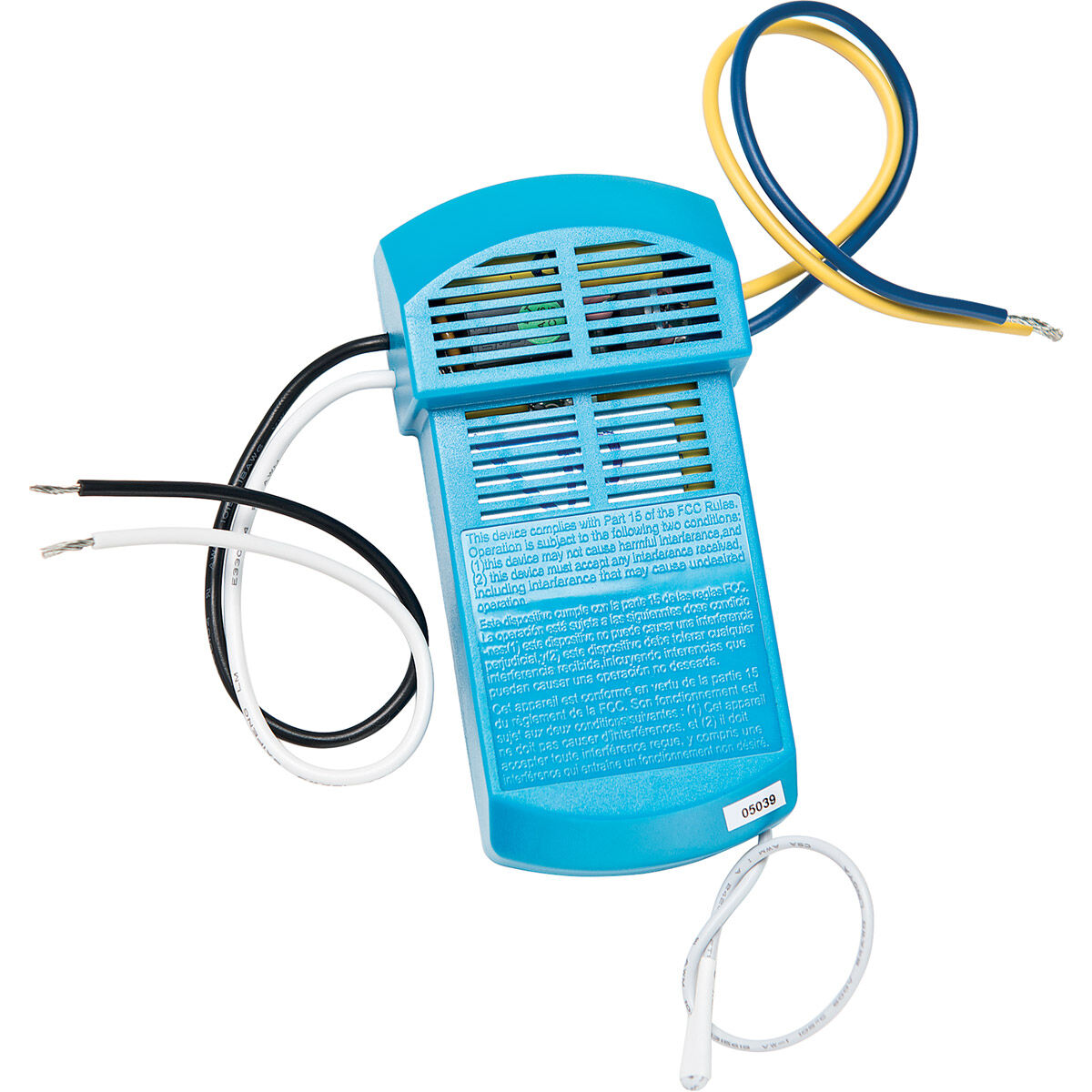 Charlotte Universal Receiver