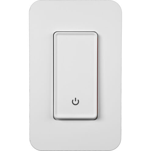 Spektrum+ White Smart Switch