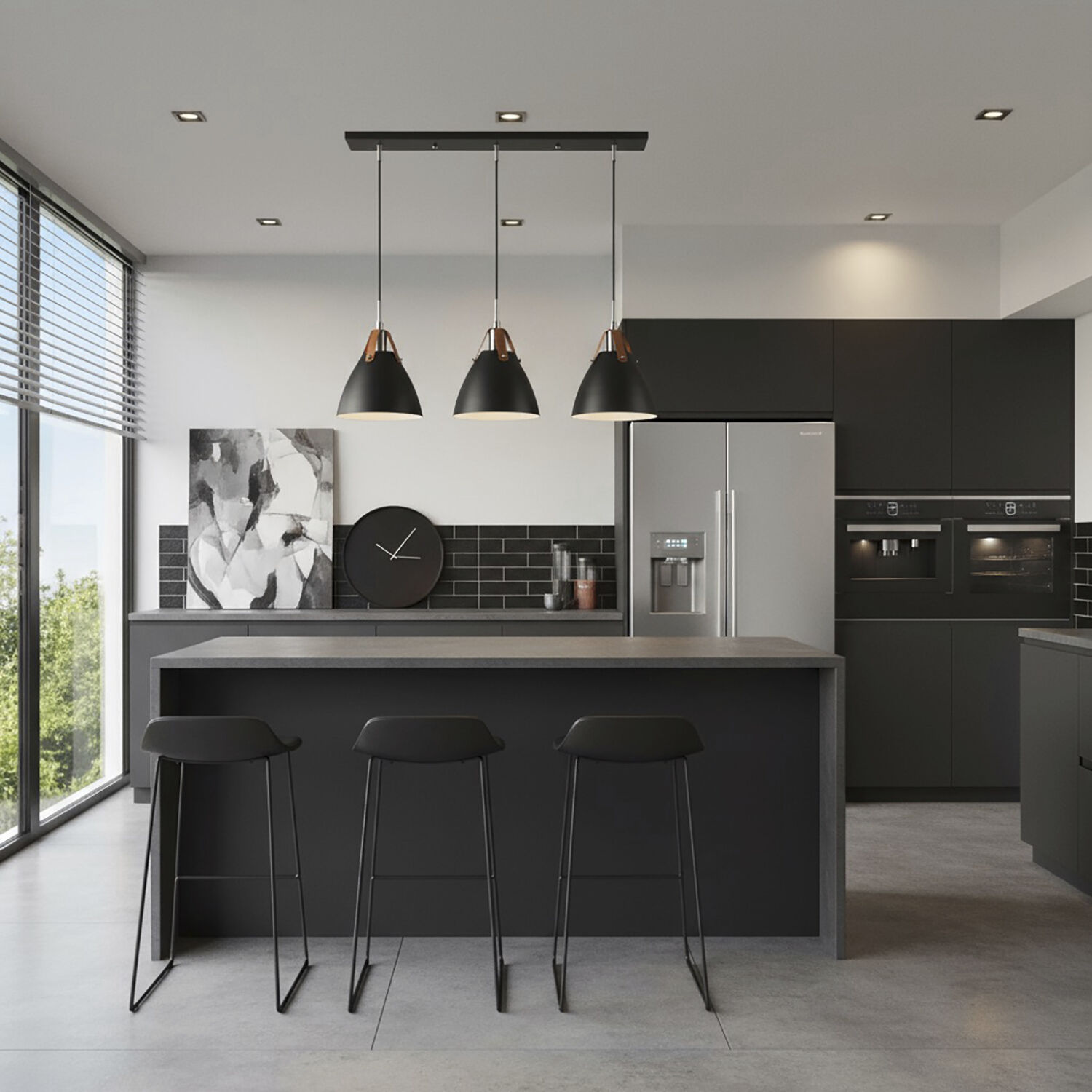 Tote Island Light Ceiling Light