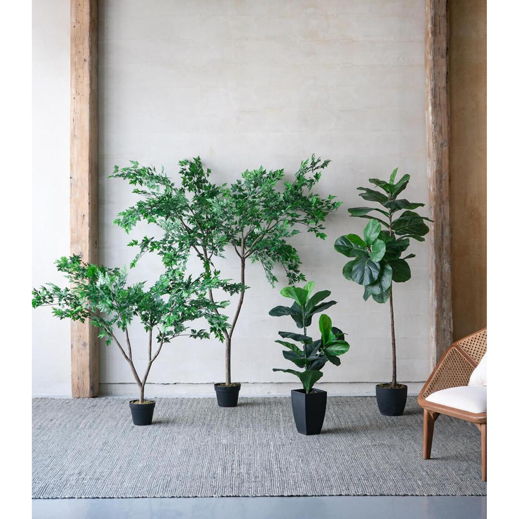 Anita Green Faux Plant