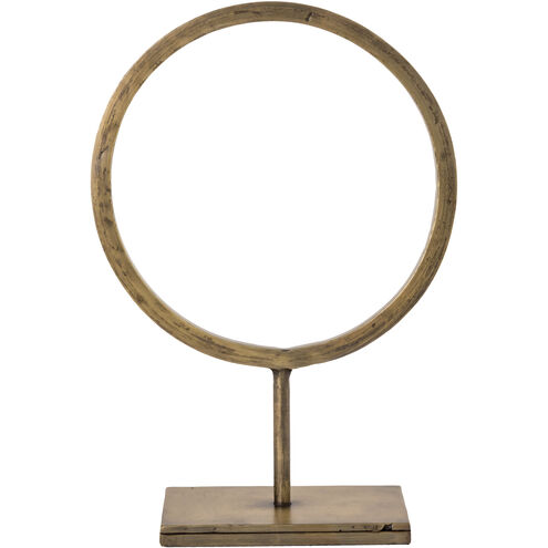 Bangle Antique Brass Decorative Object