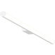 Fino LED 24 inch Satin White Bath Bar Wall Light