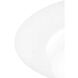 Vero White Down Light