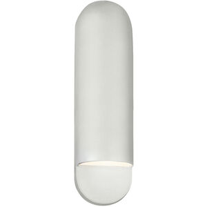 Ambiance 1 Light 5 inch Dark Bronze ADA Wall Sconce Wall Light