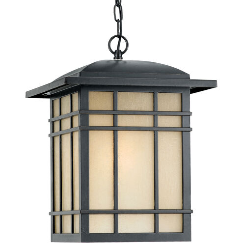 Hillcrest 1 Light 13 inch Imperial Bronze Outdoor Hanging Lantern