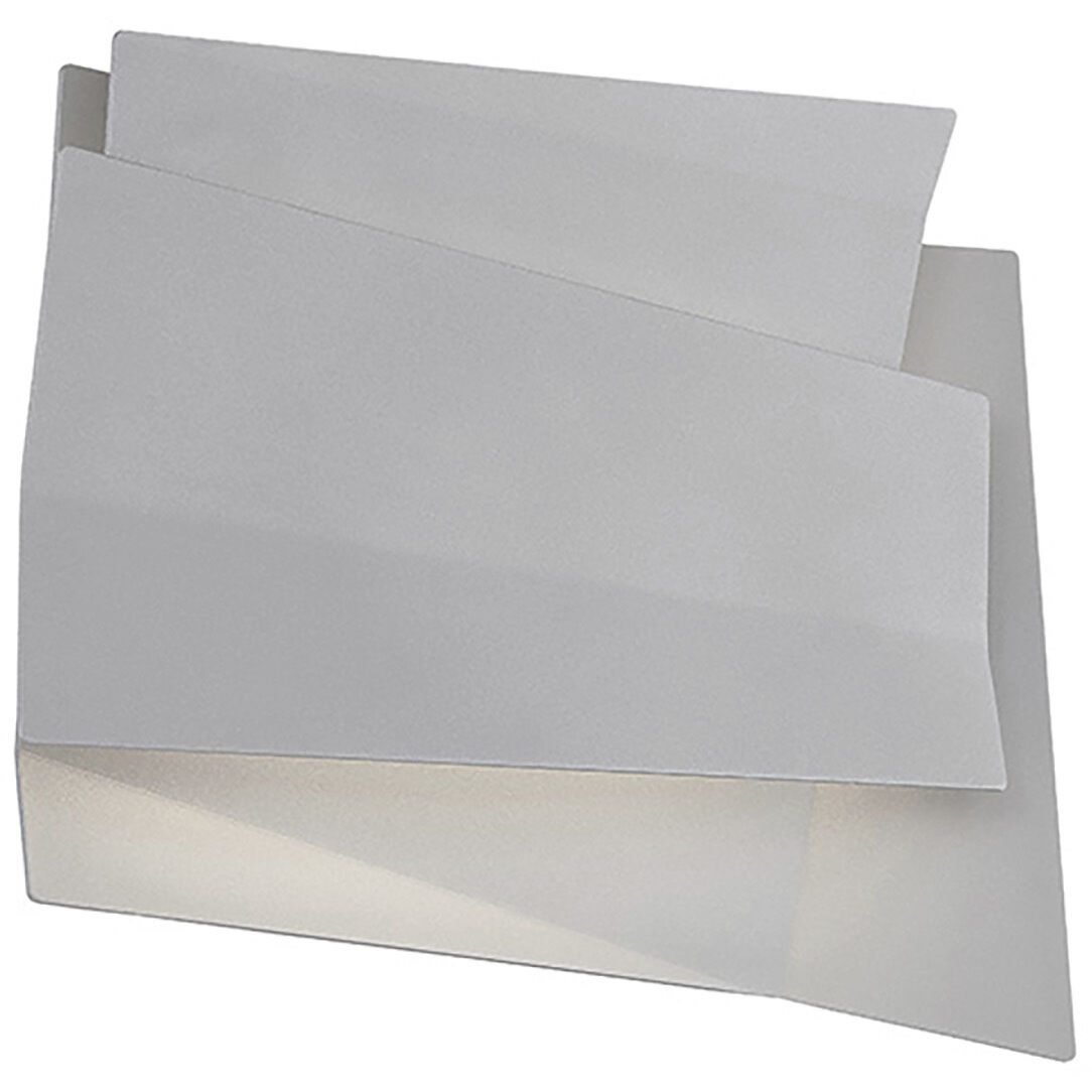 Slide Wall Sconce Wall Light in 3500K, White