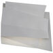 Slide Wall Sconce Wall Light in 2700K, White