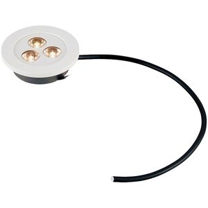 Maggie LED 3 inch White Under Cabinet - Utility