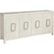 Hawick 72 X 18 inch Weathered White Credenza