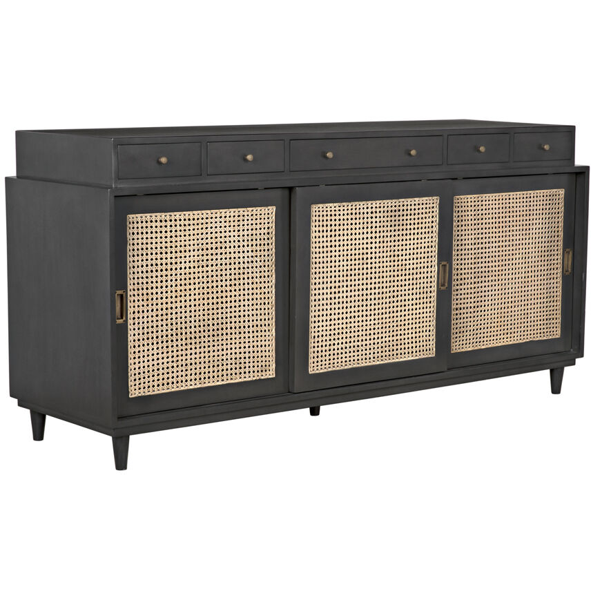 Hermosa 72 X 22 inch Pale Sideboard