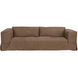 Plato Orris Brown Sofa