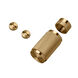 Dimmer Brass Detail Kit