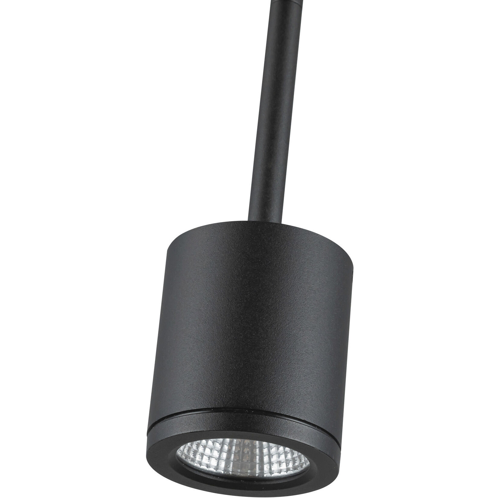 Nordic LED 2.63 inch Black Exterior Pendant