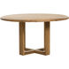 Northbank 55 X 55 inch Wheat Dining Table